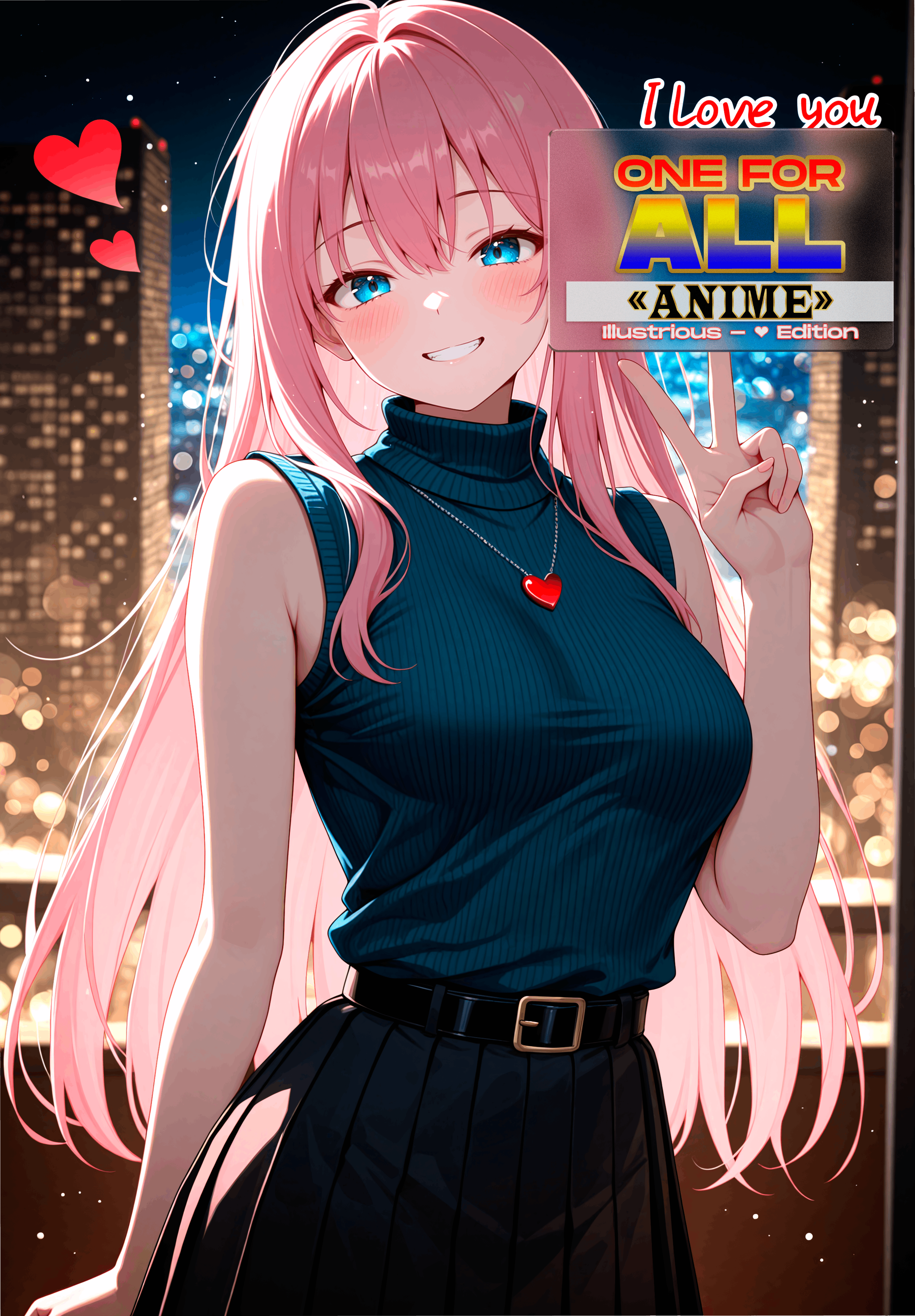 OFA Anime - Illustrious - 2025 - CIVITAI - THUMBNAIL - Glass Morphism.png
